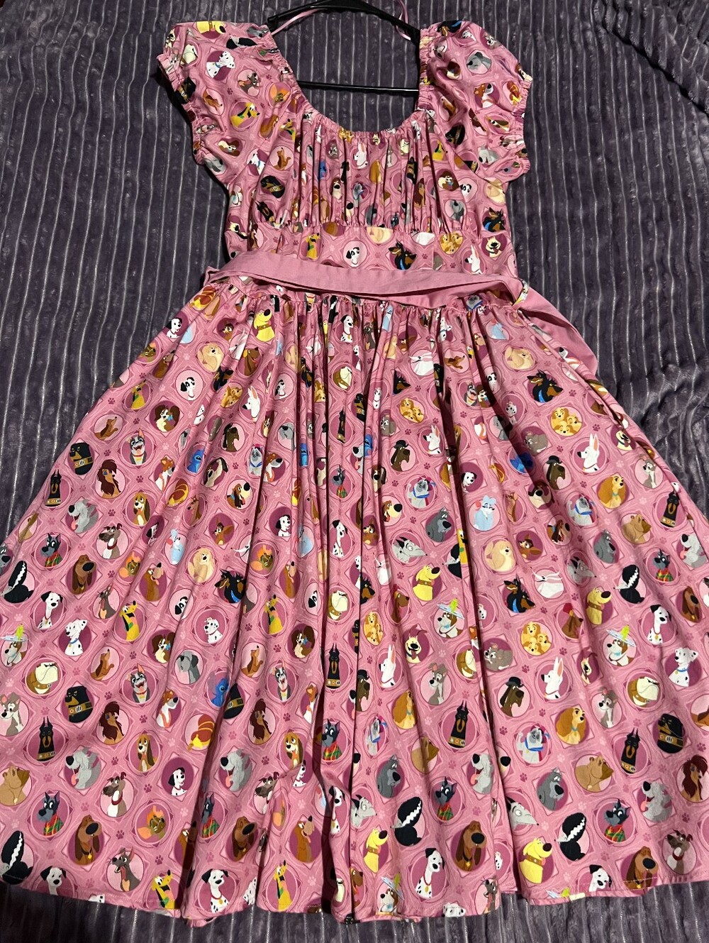 Disney Dress Shop Dogs Dress